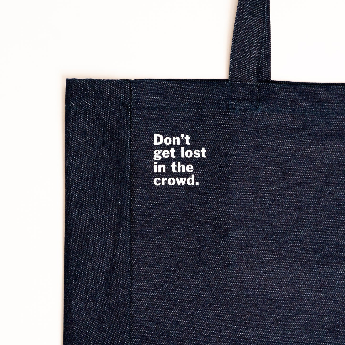 LOGO TOTE BAG.