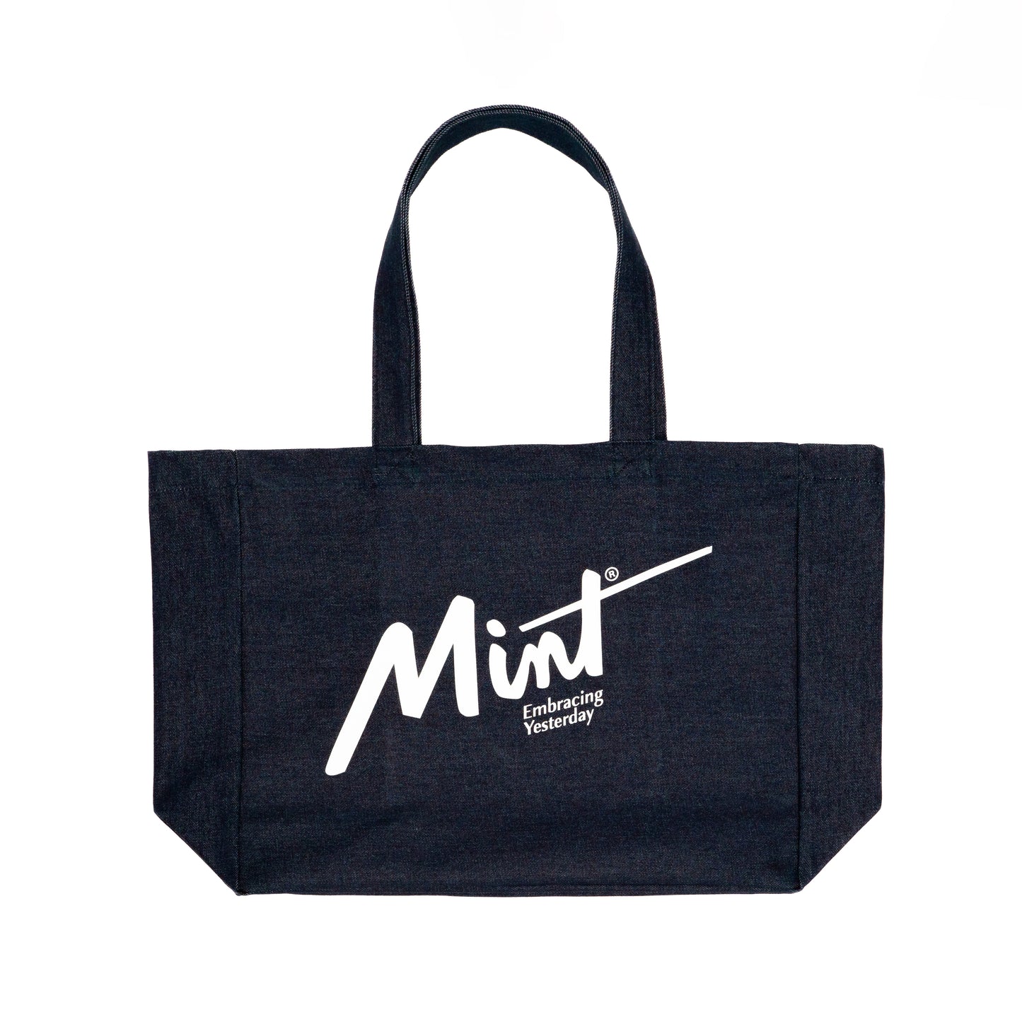 LOGO TOTE BAG.